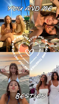 You and Me ๐ค
