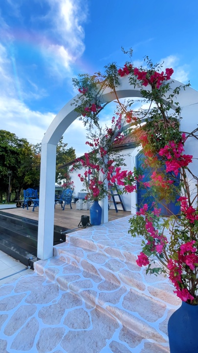 SANTORINI GESCHICHTE MACHEN