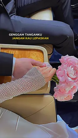 Genggam tanganku