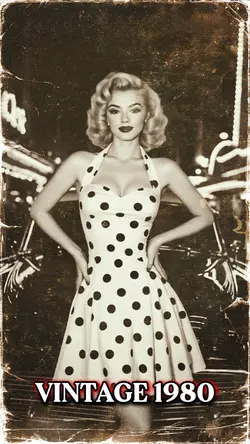 VINTAGE VIBES 1980