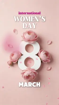 Womens day 8 march