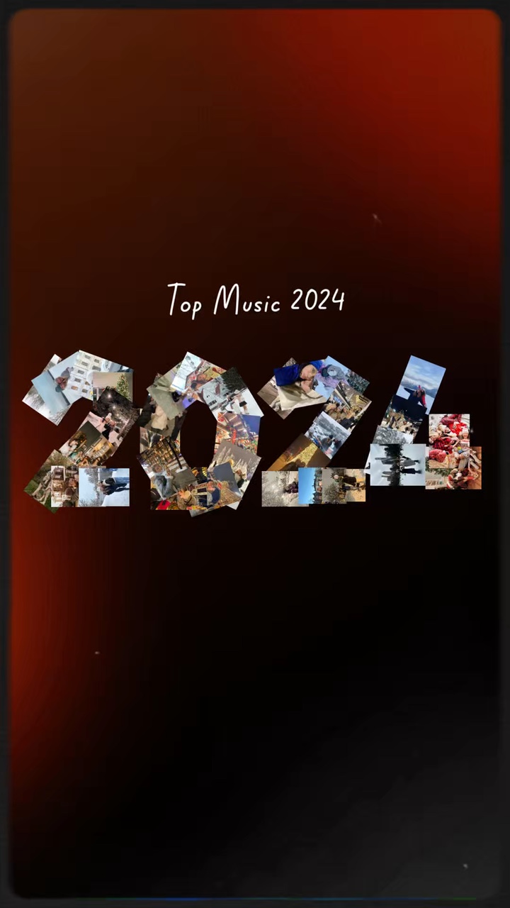 Top Músicas 2024