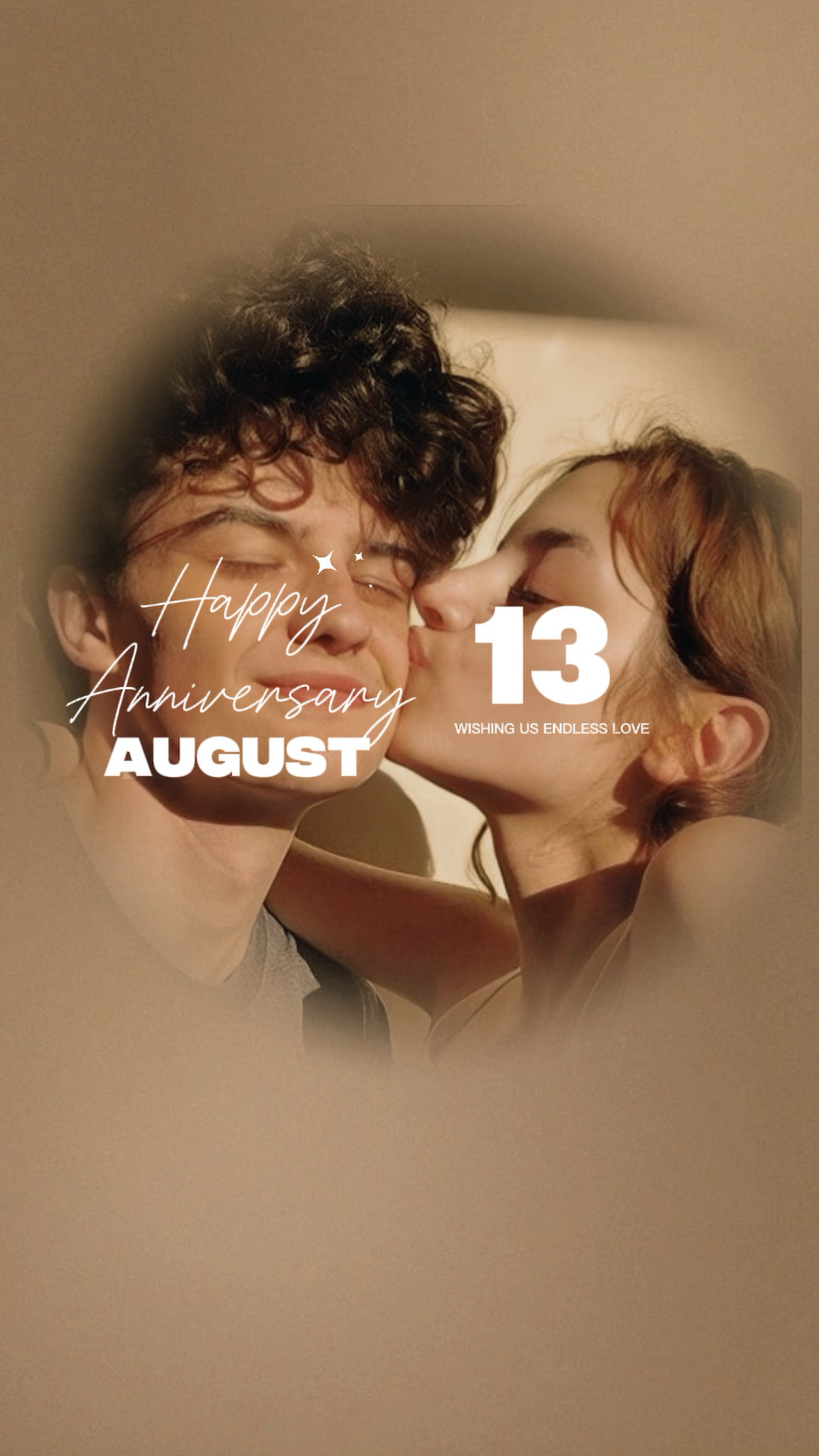 Anniversary August