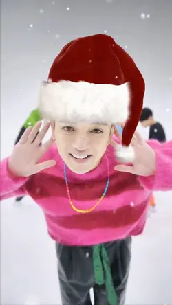 推しへのクリスマス手紙！✉️