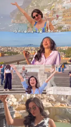 welcome to Italia 