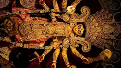 বাসন্তী পূজা স্টাটাস