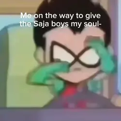 The Saja boys 😔🫶