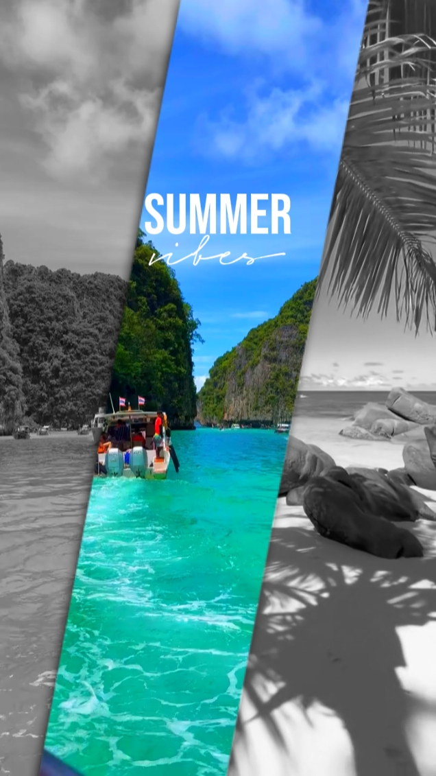 summer vibes