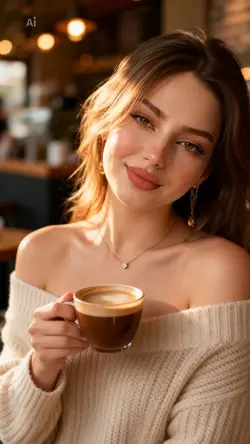 morning coffee