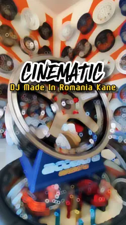 cinematic