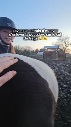 pov fesses Gaga