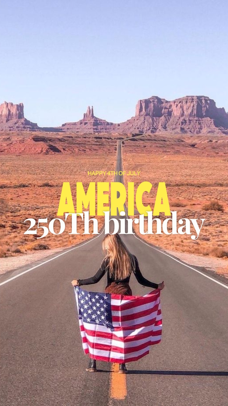 Feliz 250 América