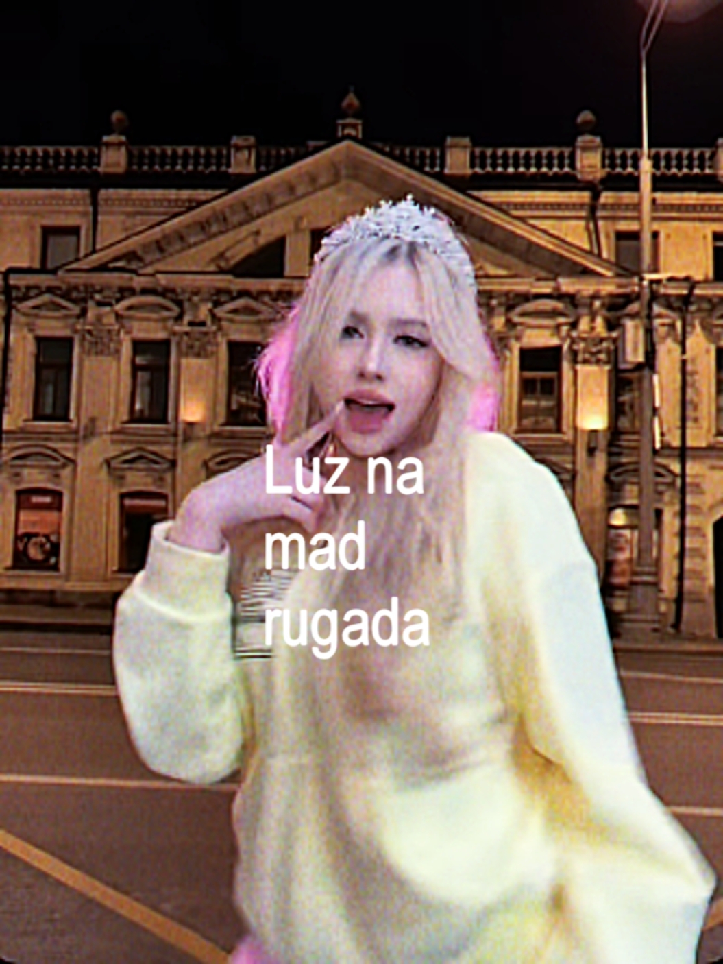 Umidade rugada rugada