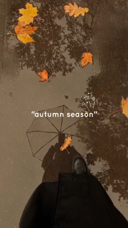 autumn season 