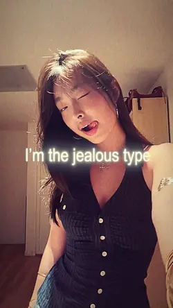 jealous type trend 