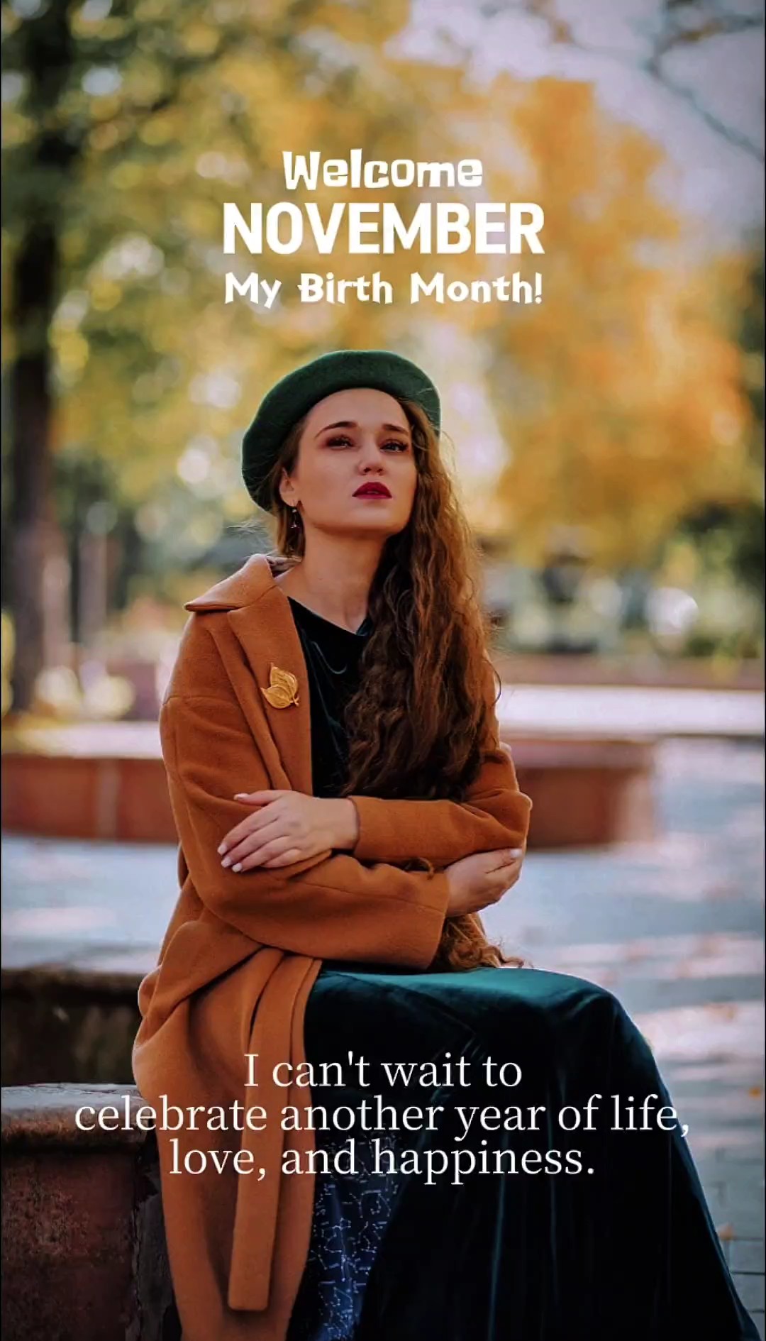 november birth month