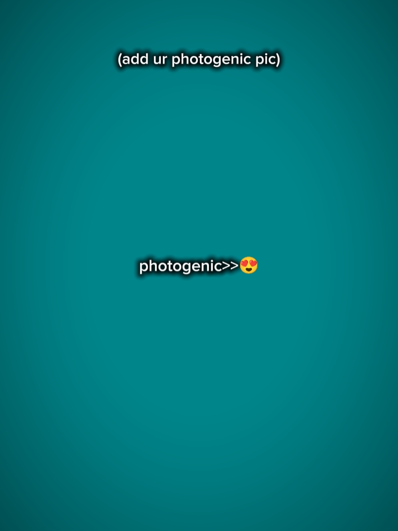 Fotogénica 