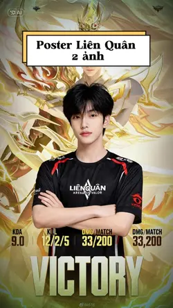 AI poster liên quân