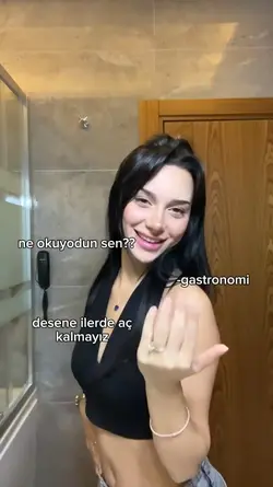 ne okuyodun sen