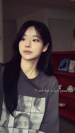 Cuel bgt si jadi cwe