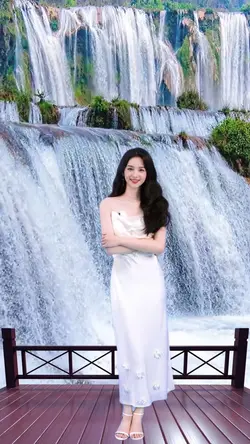 Thác Nước Đẹp