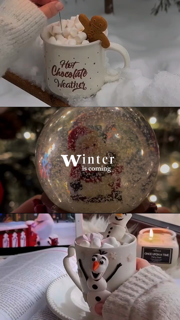 winter is coming