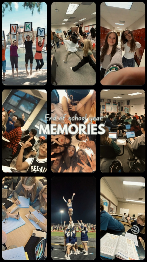 Fin del año escolar