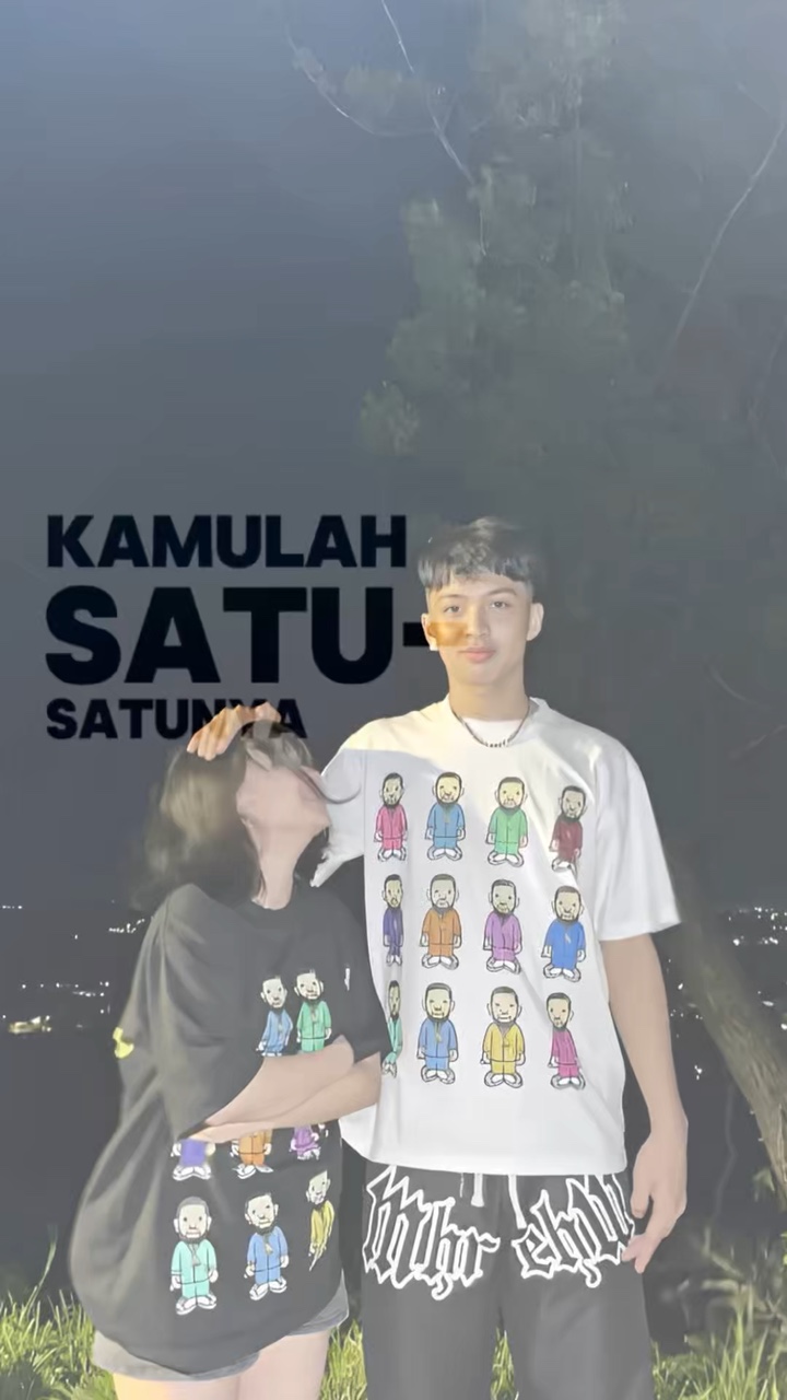 kamulah satu satunya
