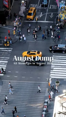 august dump