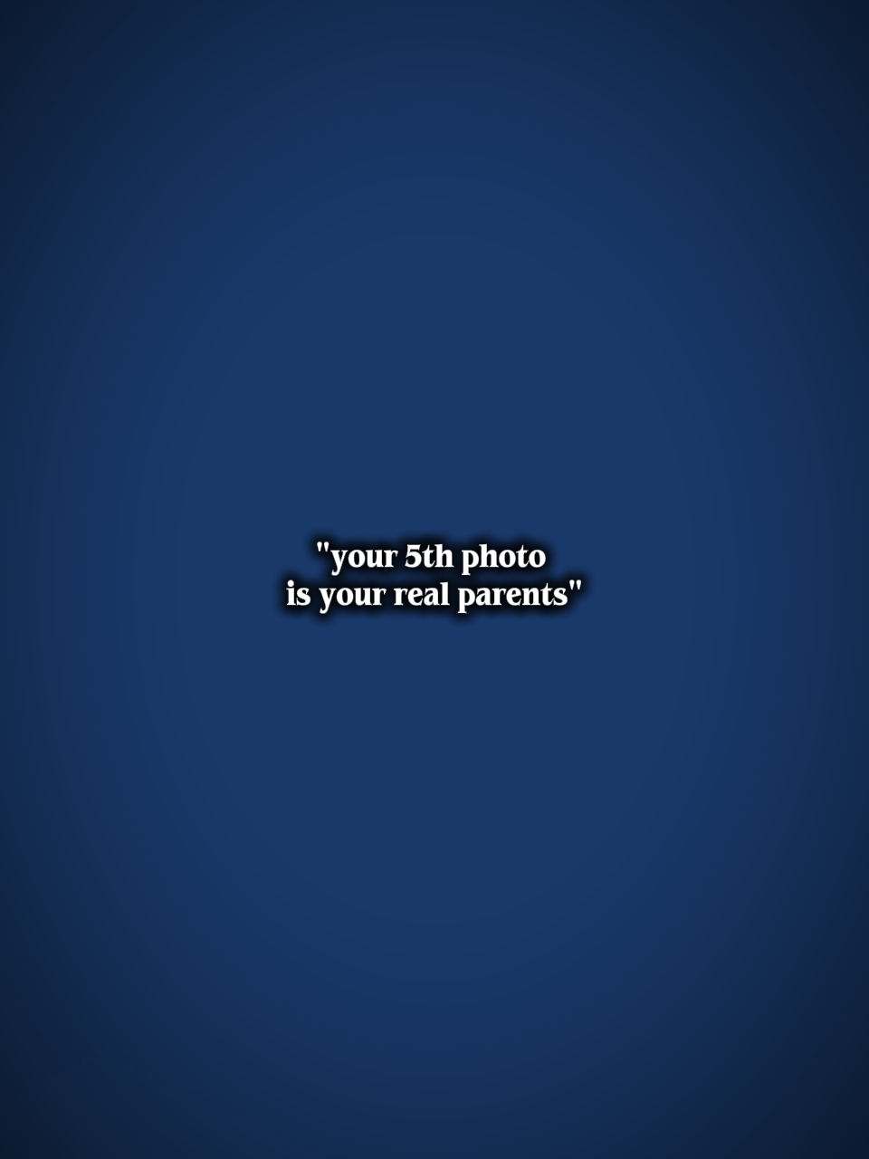 your 5th photo