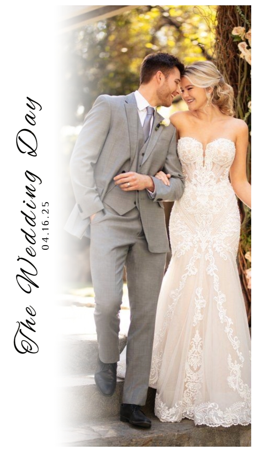 Mariage de rêve
