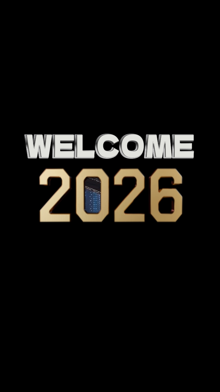 Bienvenido 2026