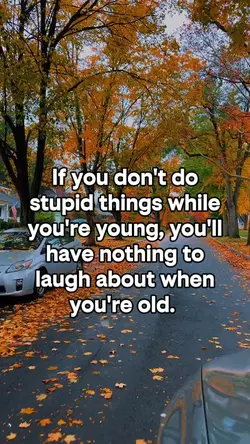 If you don't do