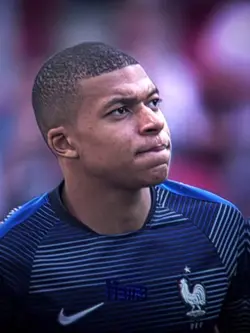 Mbappé Edit
