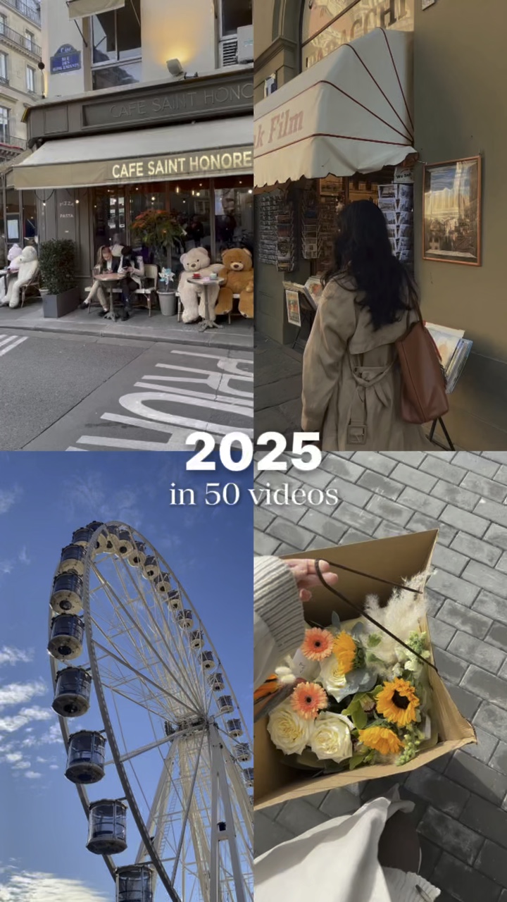2025 en 50 videos