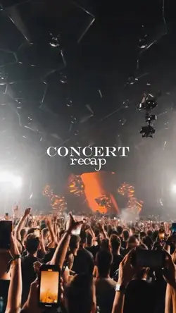 concert recap