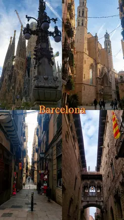 Barcelona Vlog