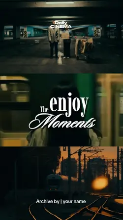 ENJOY THE MOMENTS 