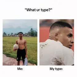 what ur type