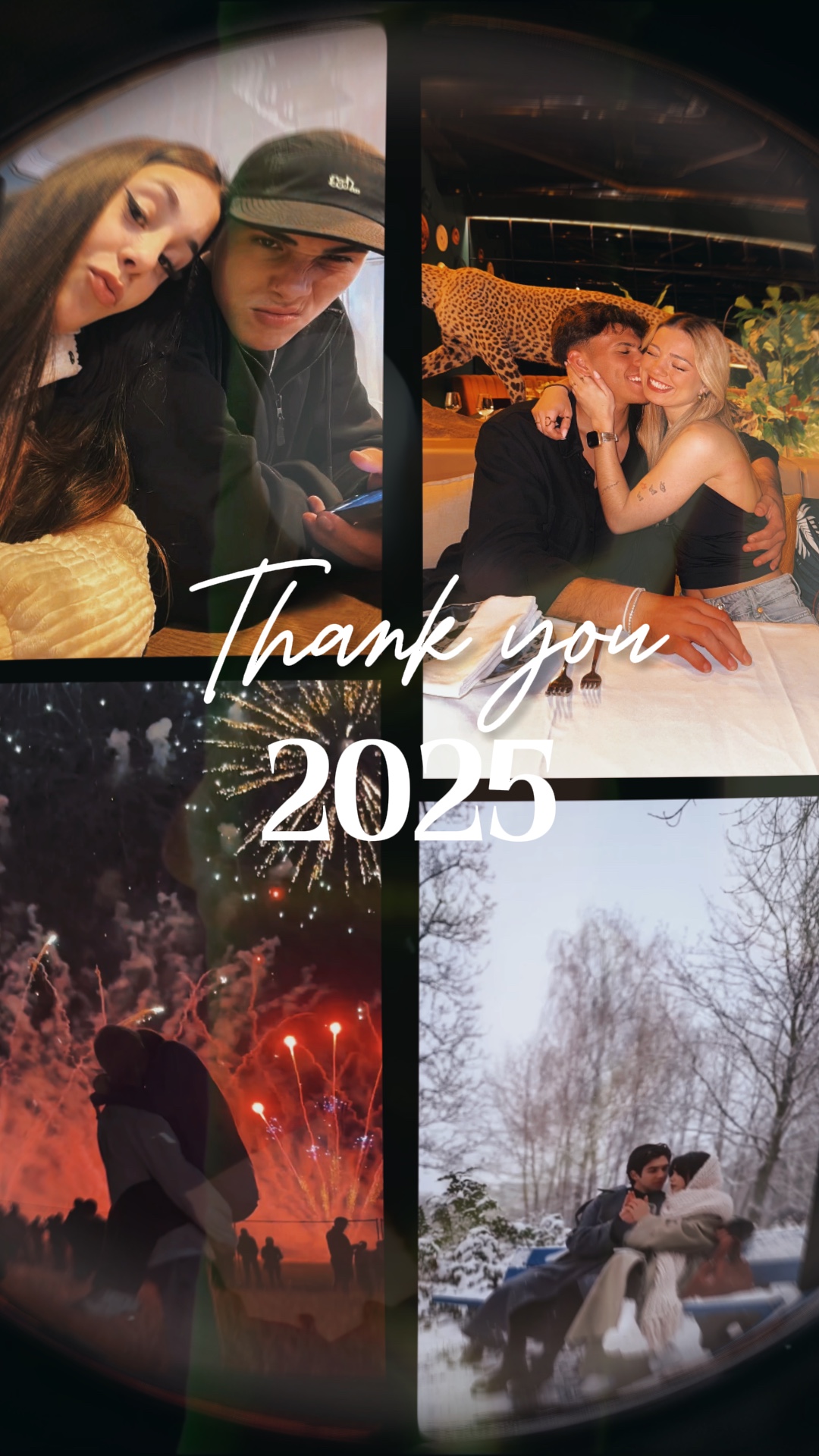 Thank you 2025