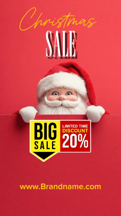 Christmas promo