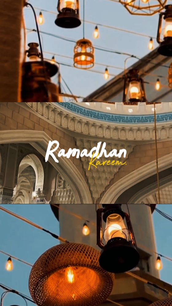 Ramadhan Kareem