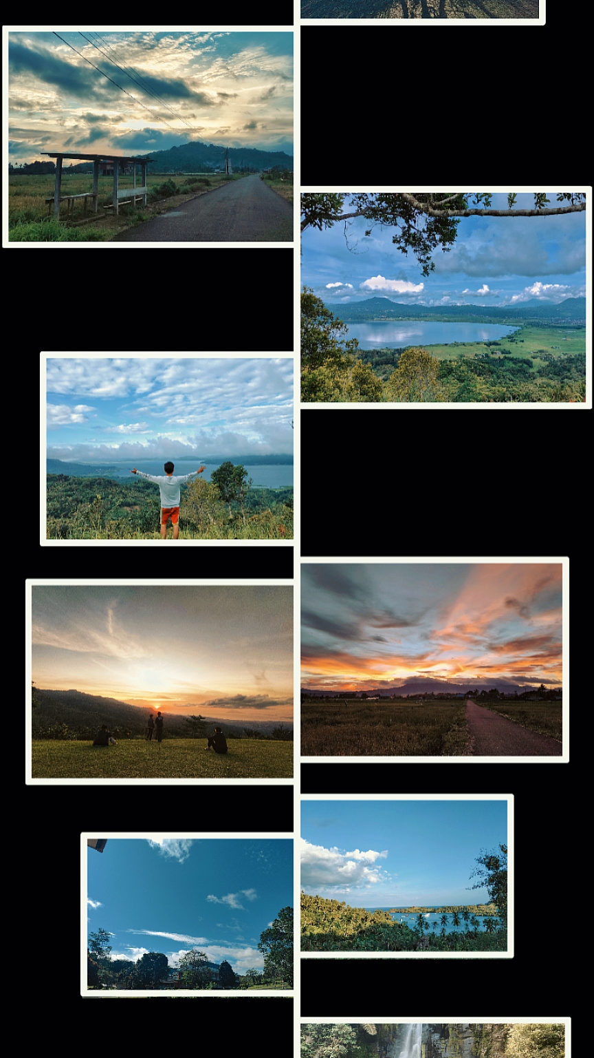 Aesthetic Frame/Grid