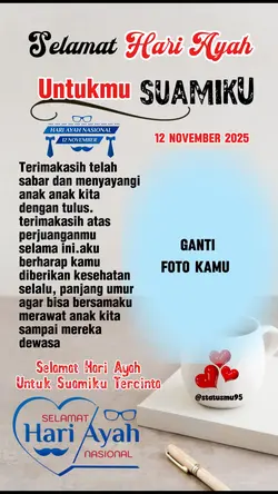 Hari ayah 2025