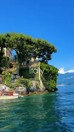 Lake Como Italy