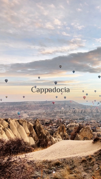 Cappadocia Balloon