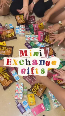Mini Exchange Gifts
