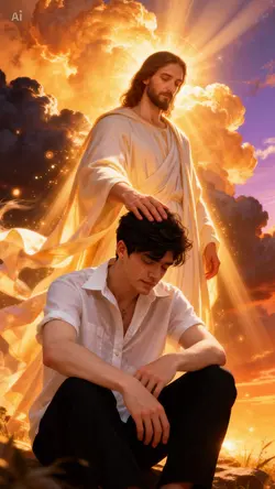 Jesus loves you 