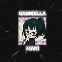 GABRIELLA - MAKI