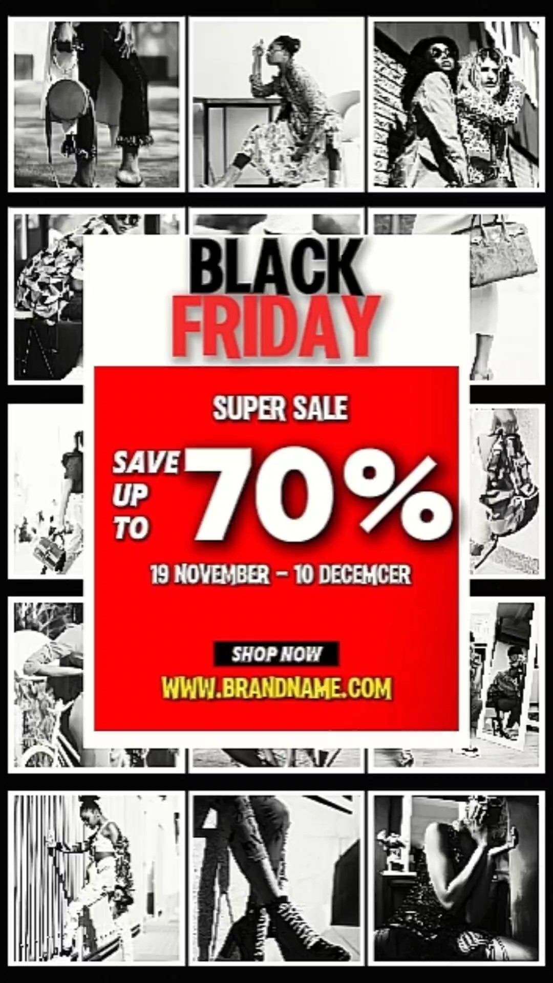 Black Friday 16